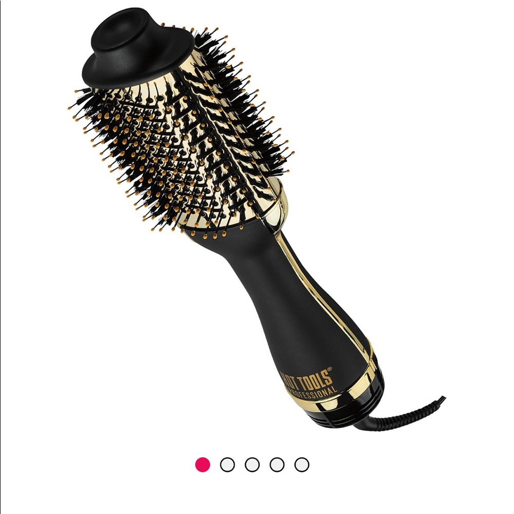 Hot tools styler
